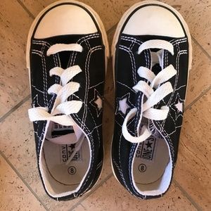 Boys converse shoes